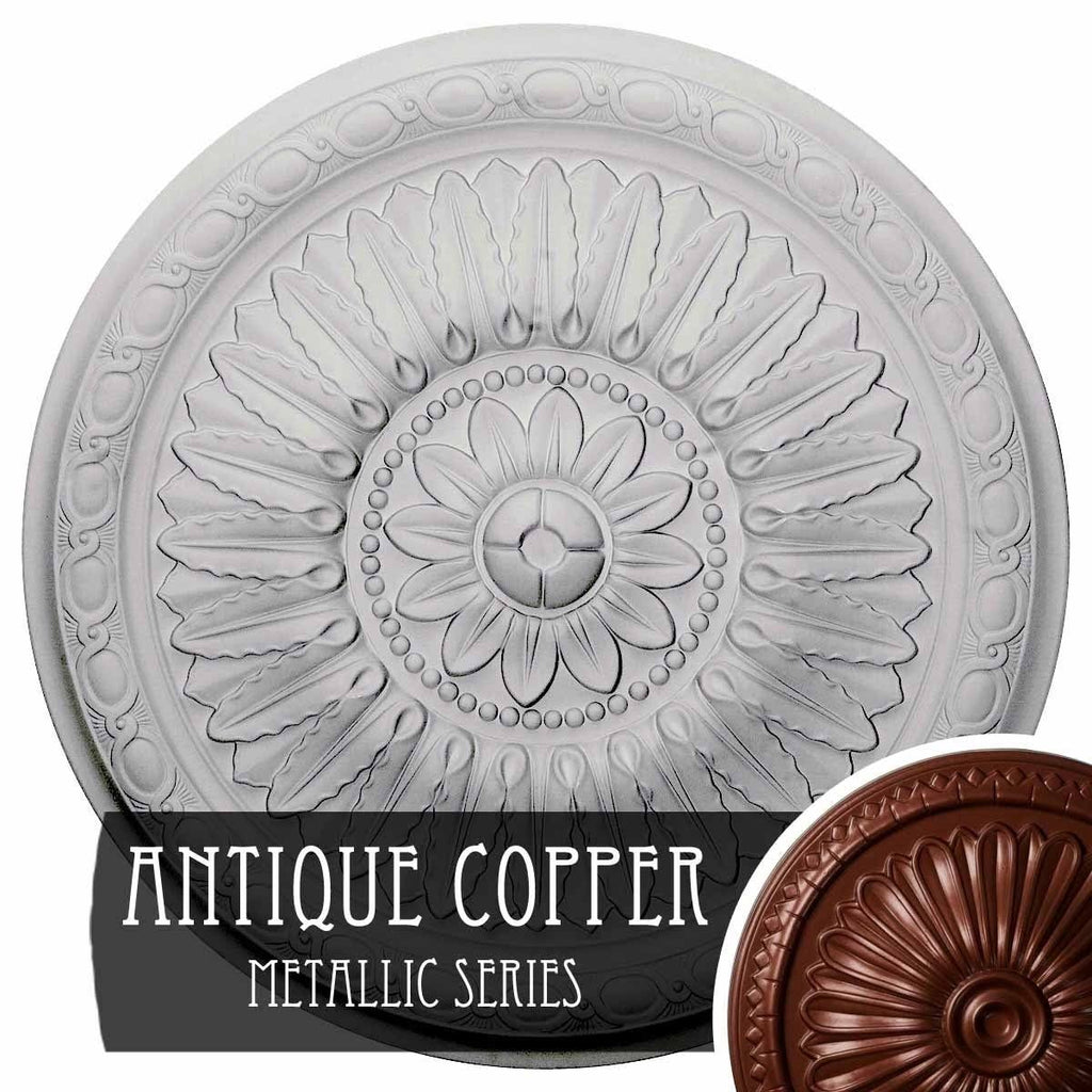 Temple Ceiling Medallion K795