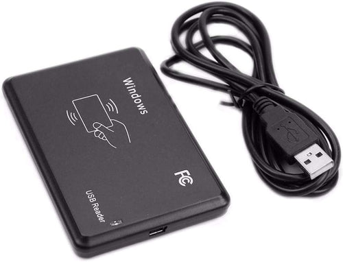 125Khz EM4100 USB RFID ID Card Reader N603910