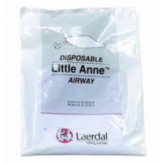 Airway Little Anne 96/Pk C445