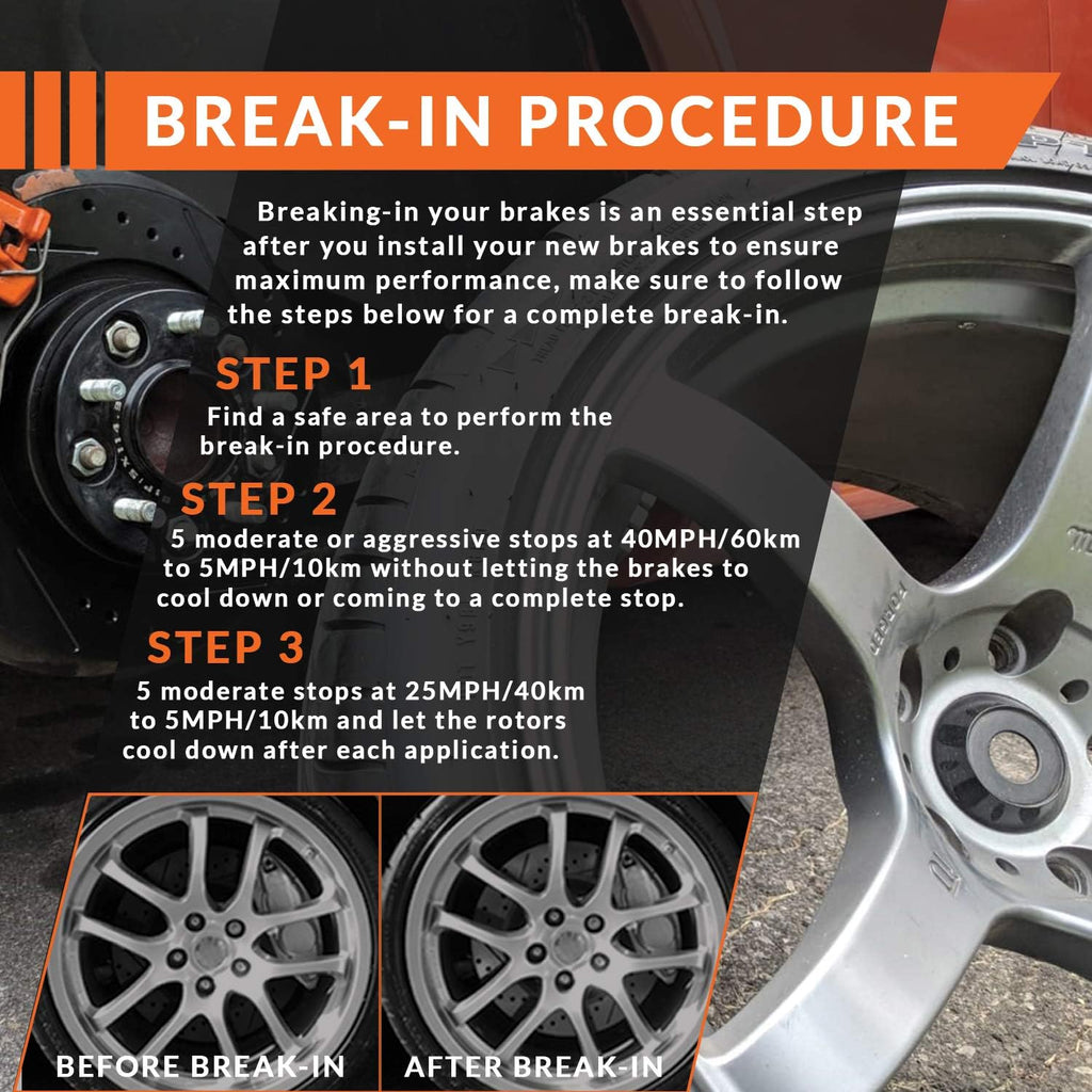Max Brakes Elite XDS Rotors R50732