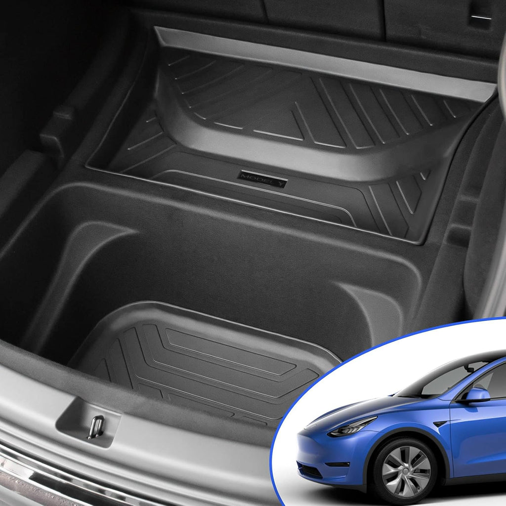 Tesla Model Y Trunk Mat Cargo Liner W91831