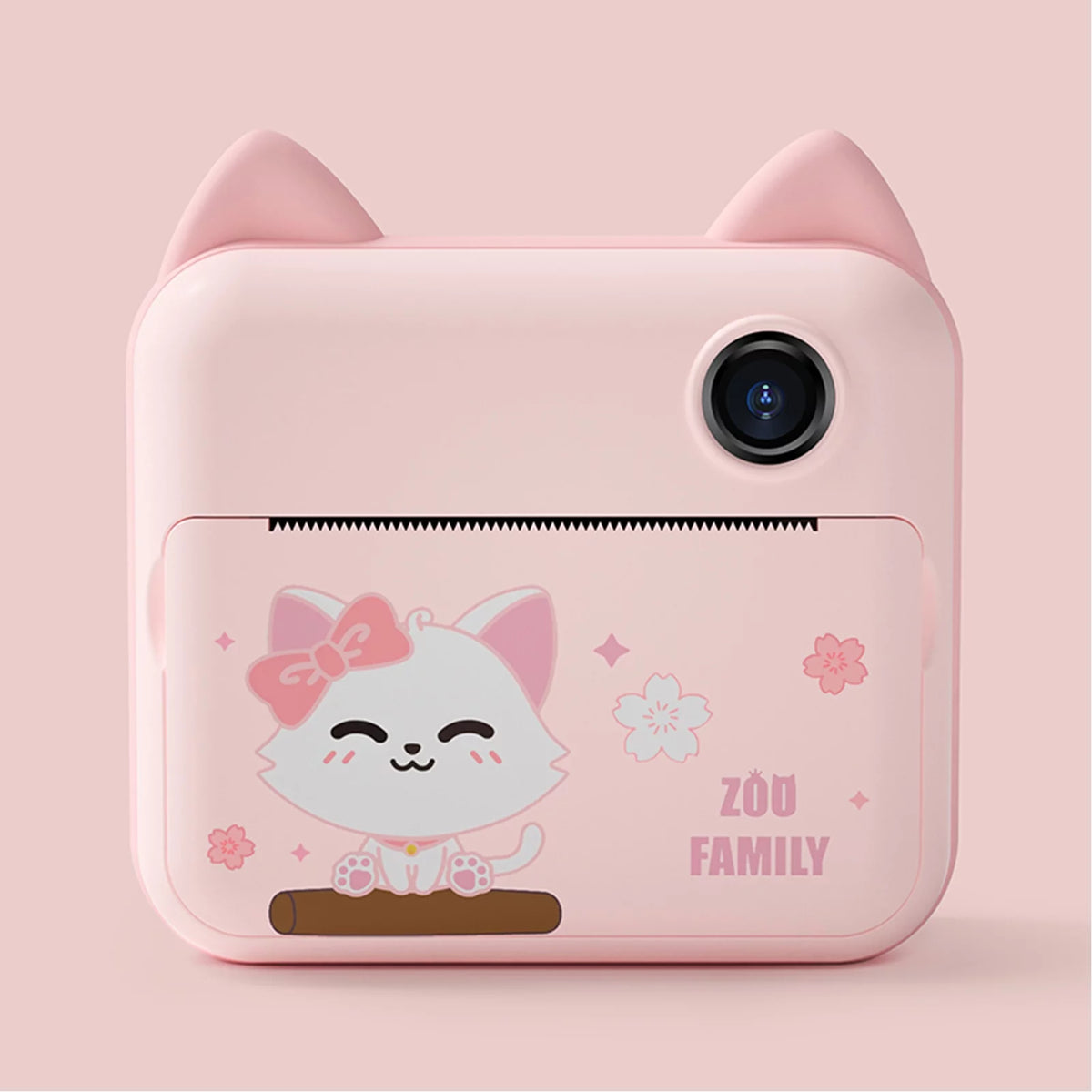 Kids Instant Camera 32GB 2.4 inch IPS Screen Z958474