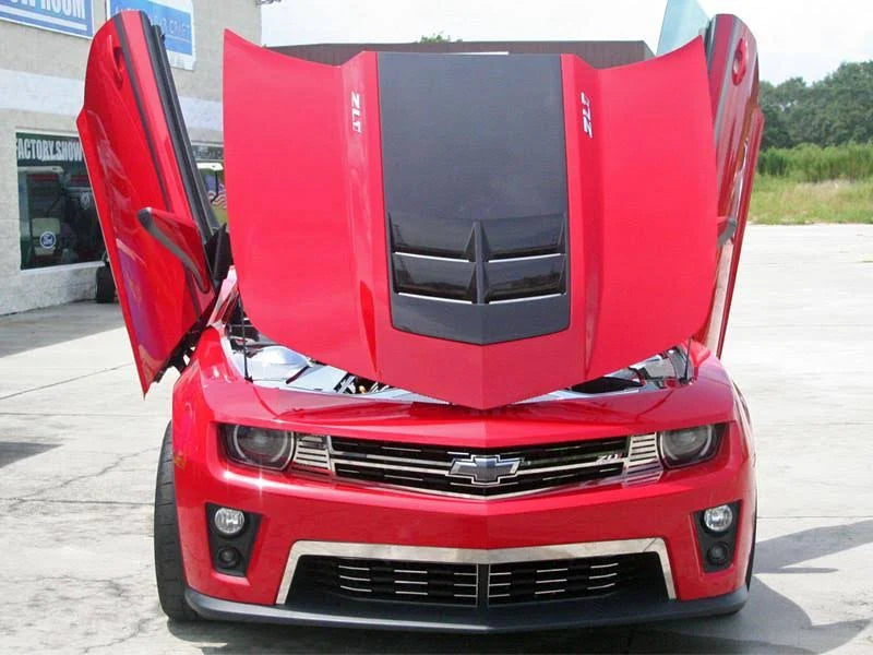 Hood Vent Trim Kit 18pc P8330
