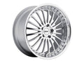 Silver 19x8 5x112 32et Wheel W358