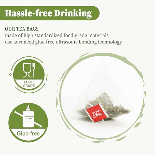 40 Teabags Unsmoked Yerba Mate Tea W6042