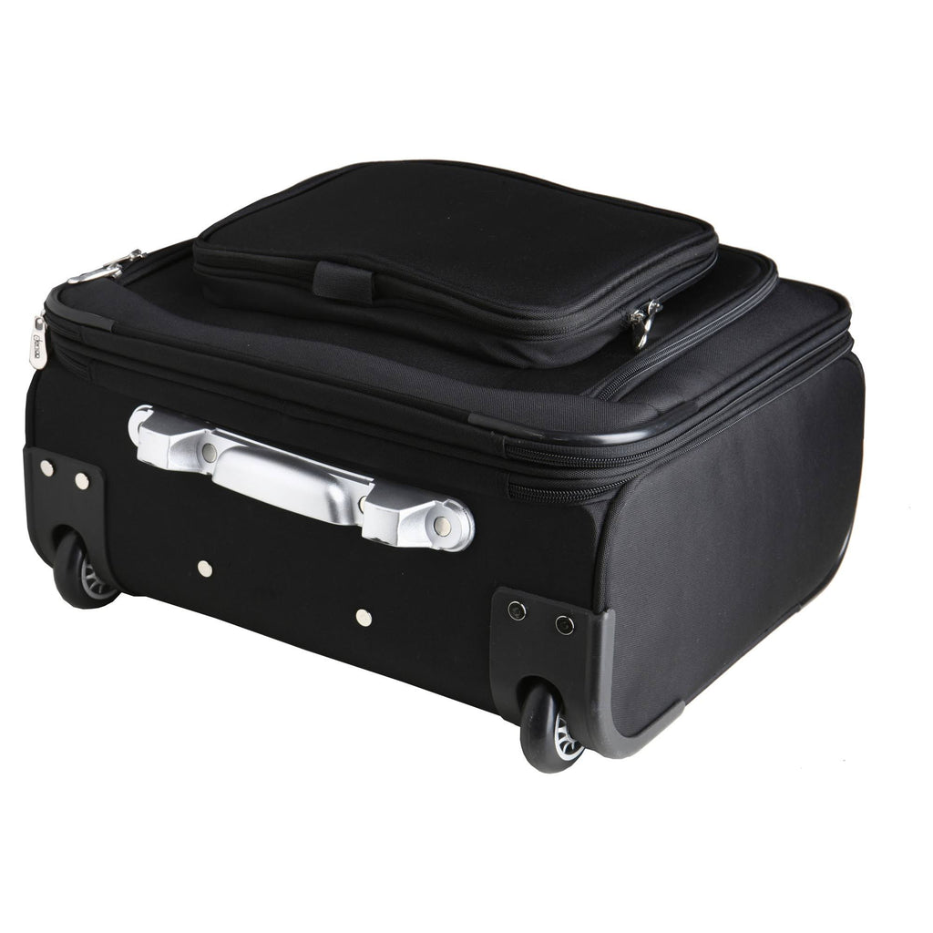 Wheeled Laptop Overnighter V99745