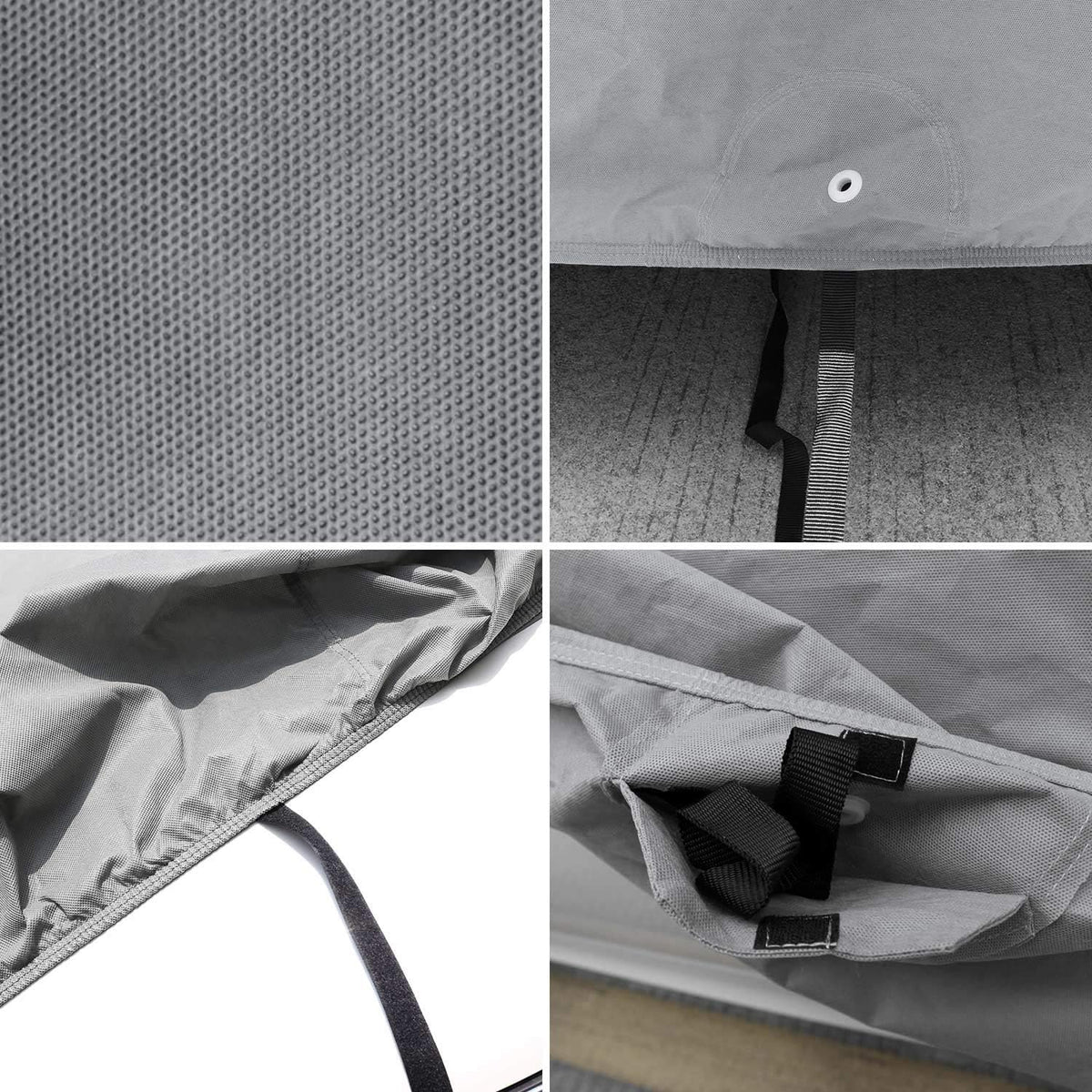 Pick Up Truck Cover 3 Layer C70842