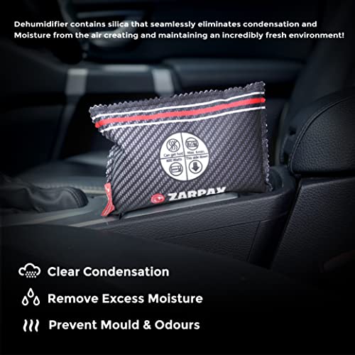 Rechargeable Car Dehumidifier Dark Grey W857144