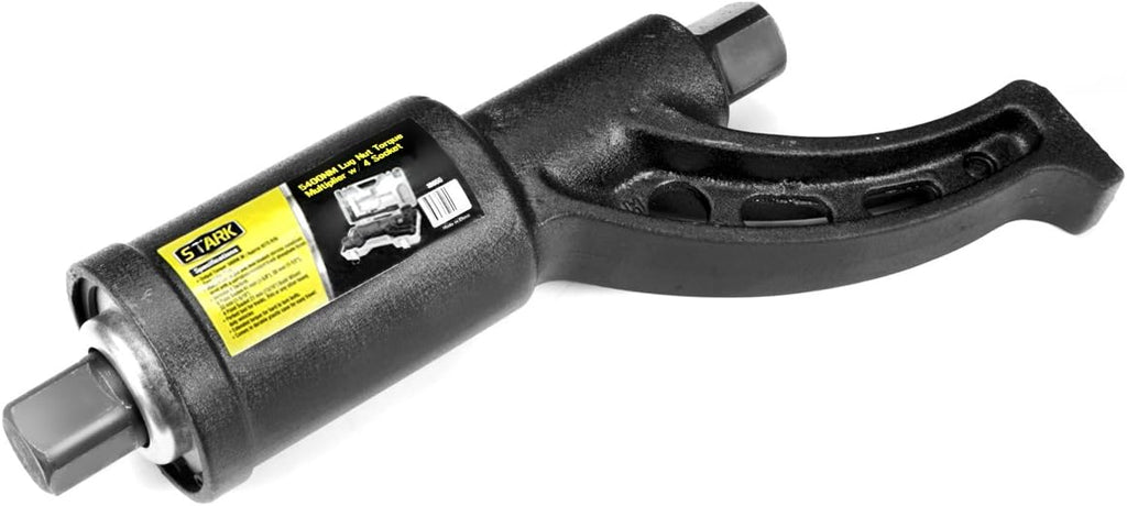Labor Saving Lug Nut Wrench with 4 Cr-v Socket K3950