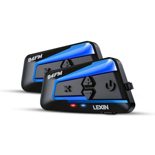 Motorcycle Bluetooth Headset L677793
