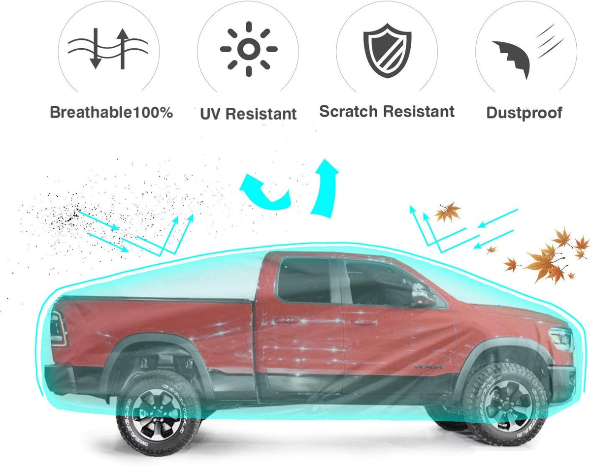 Pick Up Truck Cover 3 Layer C70842