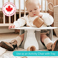 Baby Chair Booster Seat with Tray Y1610