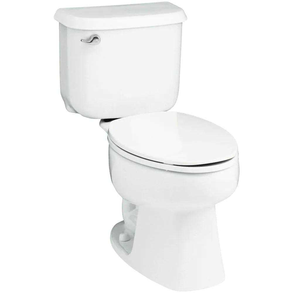 1.6 GPF 2-Piece Elongated Toilet A248