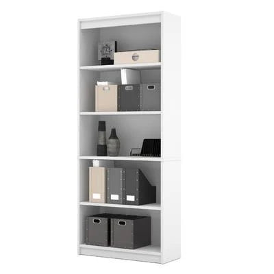 White Bookcase T17489