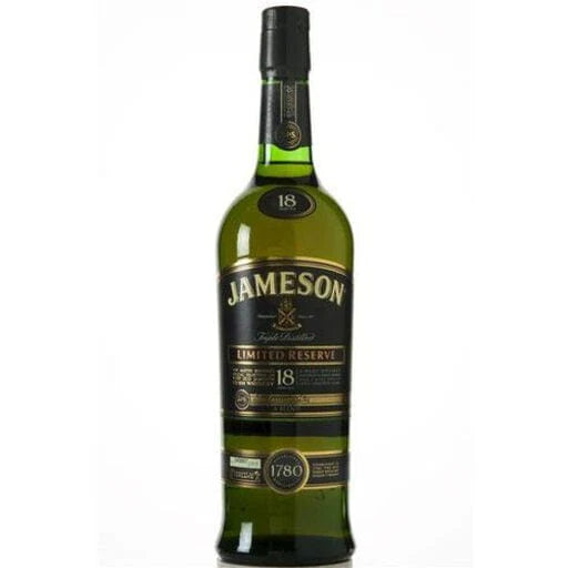 18 Year Old Irish Whiskey P552
