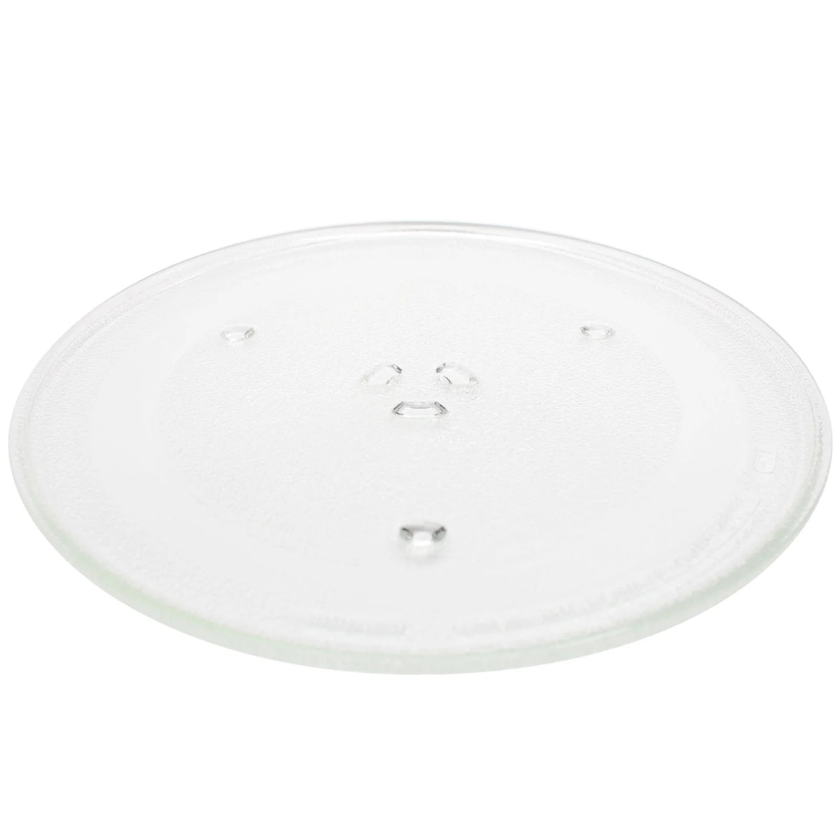 12 1/2" Microwave Glass Turntable Tray C9877