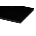 Black Acrylic Sheet 2-Pack V5146