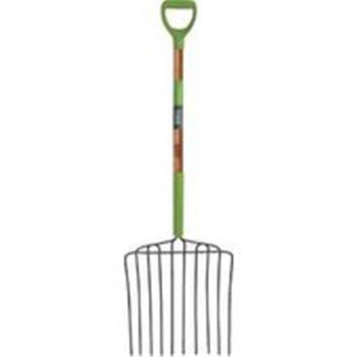 10-Tine Manure Fork X6999