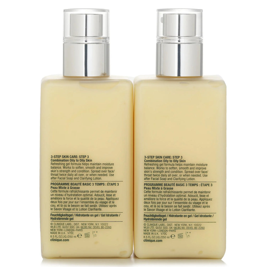 2x250ml/8.5oz Moisturizing Gel Duo P65476