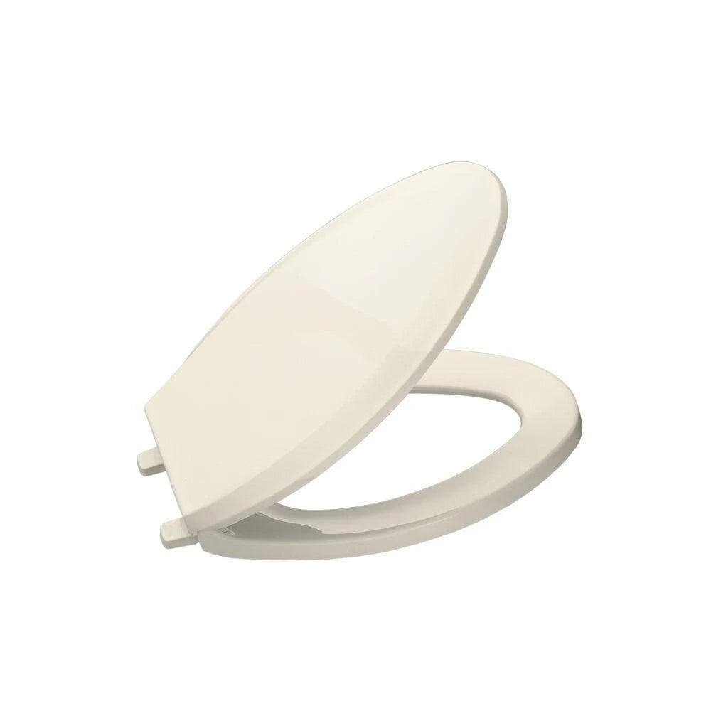 Elongated Toilet Seat Almond V950323