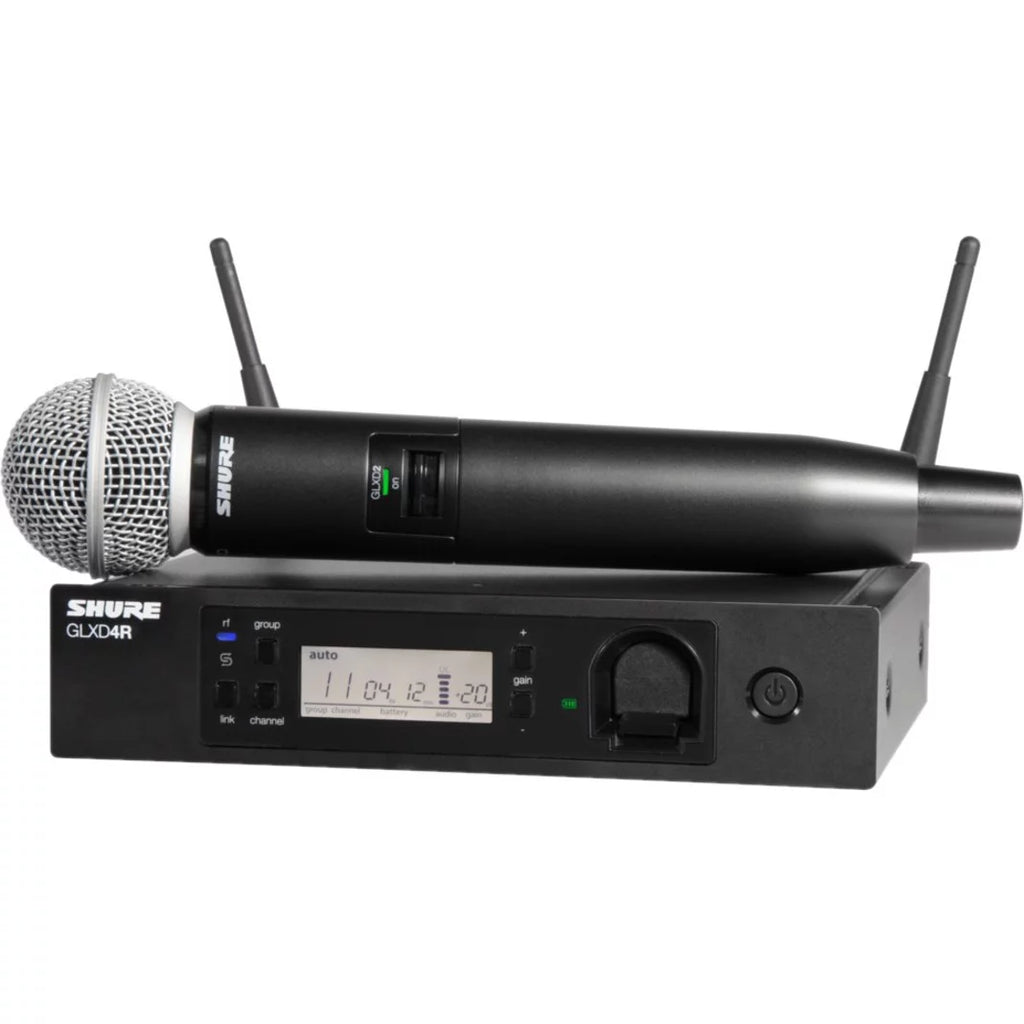 Digital Wireless Vocal System with SM58 Microphone A471311