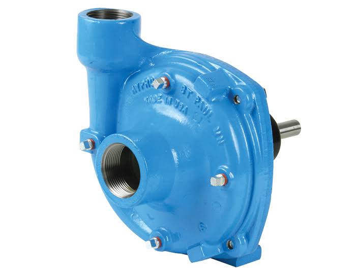 Cast Iron Pump N140