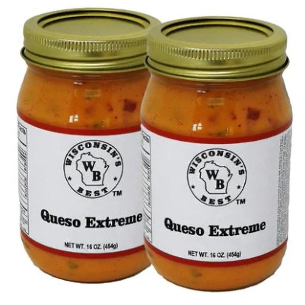 16 oz 2 ct Queso K234379