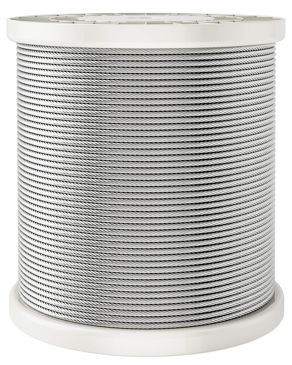 1/8 T316 Stainless Steel Cable 650 ft Y4111