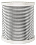 1/8 T316 Stainless Steel Cable 650 ft Y4111