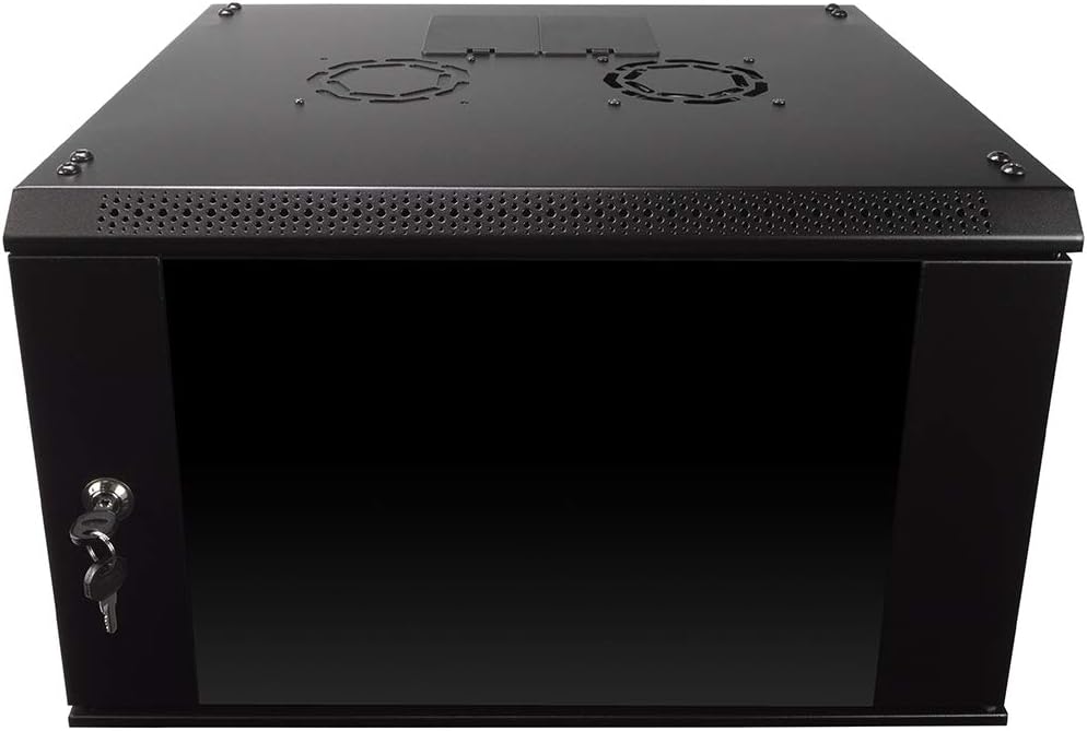 6U Wall Mount Server Cabinet Network Enclosure N591