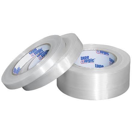 Clear Strapping Tape 1/2x22 x 60 yds K2002