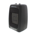 Black Ceramic Electric Portable Heater G8495