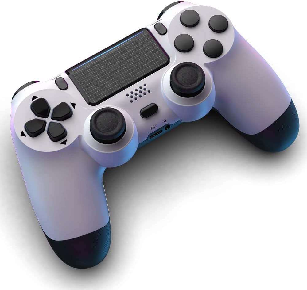 Wireless Controller Dual Vibration Game Joystick for PS4 Console M541553