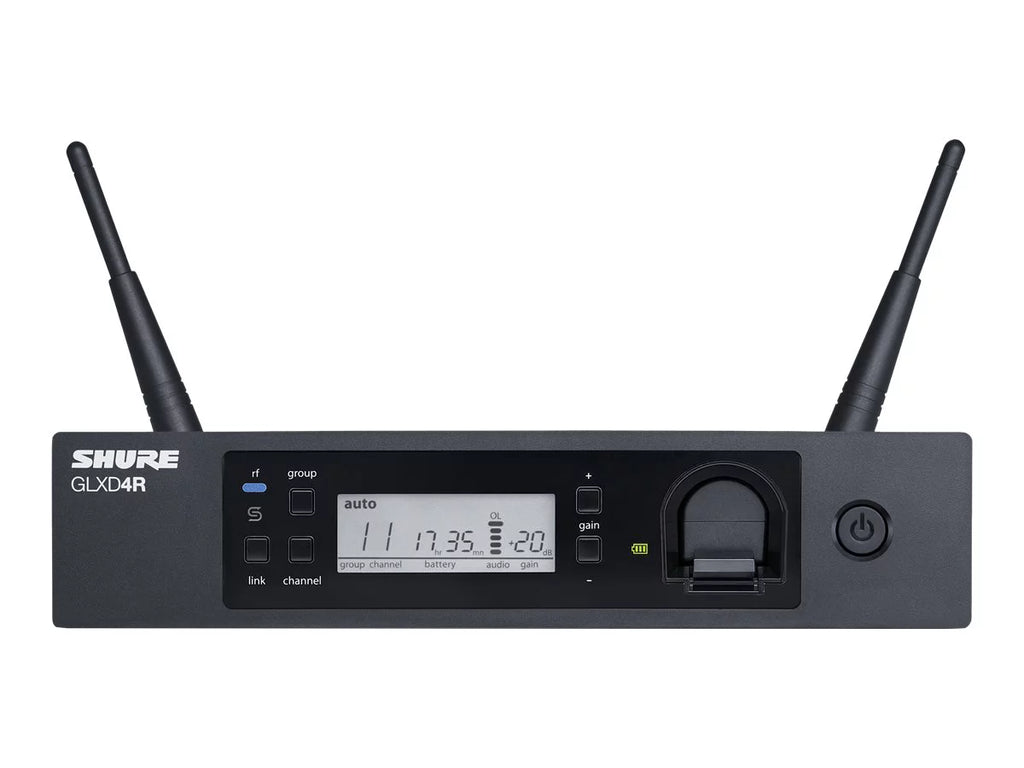 Digital Wireless Vocal System with SM58 Microphone A471311
