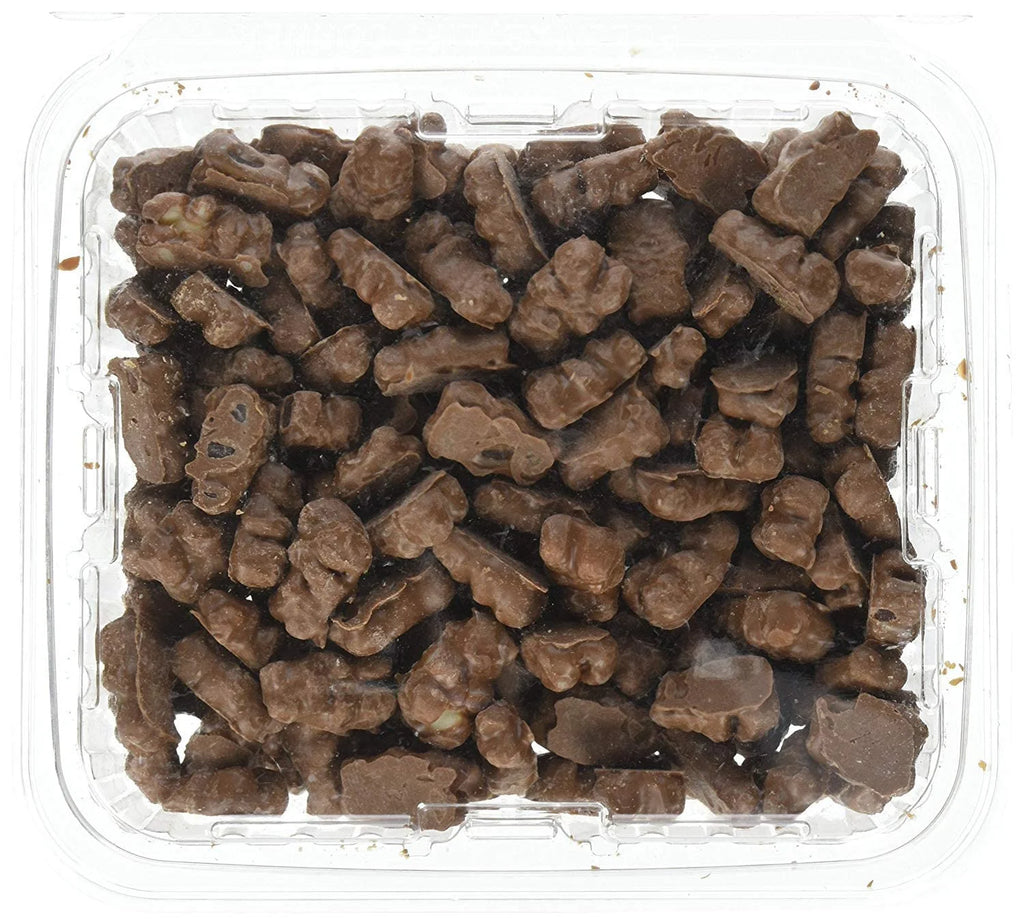 2.25 LBS Milk Chocolate Covered Gummi Bears M9137