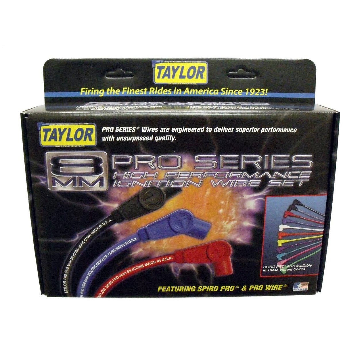 8mm Ignition Wire Set O193749