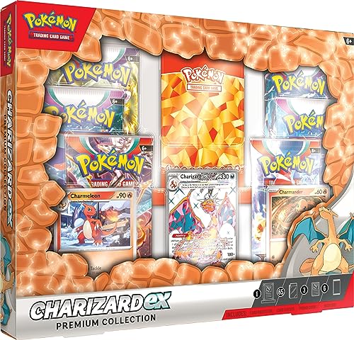 Charizard ex Premium Collection P1521