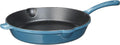 Enameled Cast Iron Round Fry Pan V680