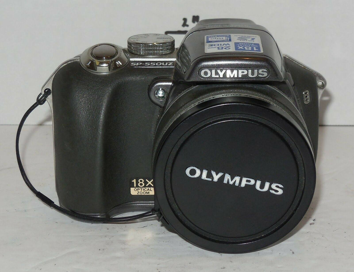 7.1MP Digital Camera with 18x Optical Zoom J99872