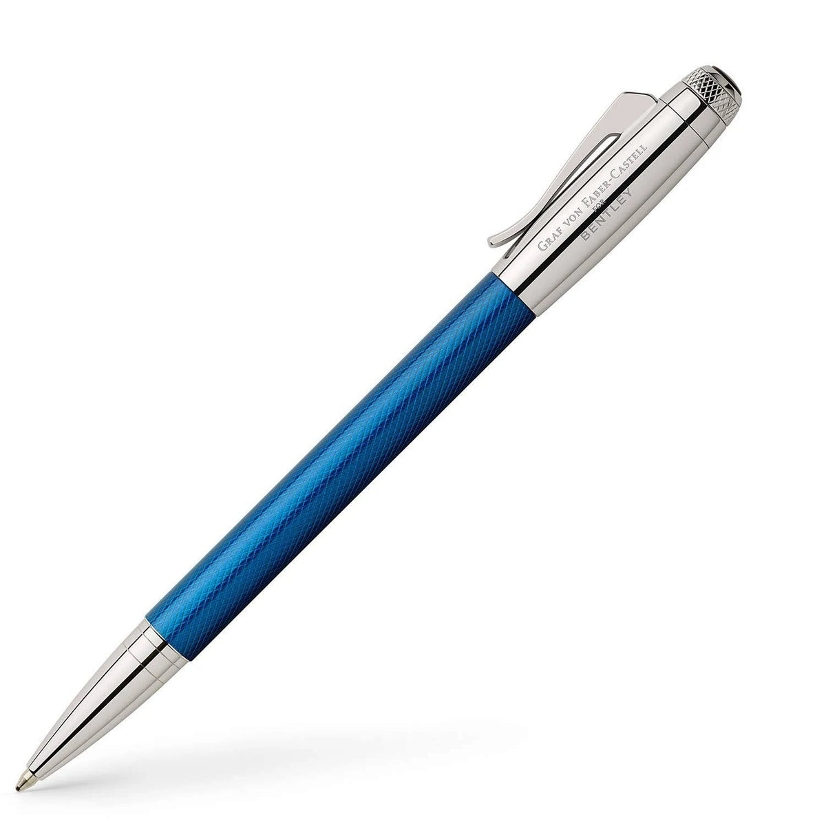 Sequin Blue Ballpoint Pen M394