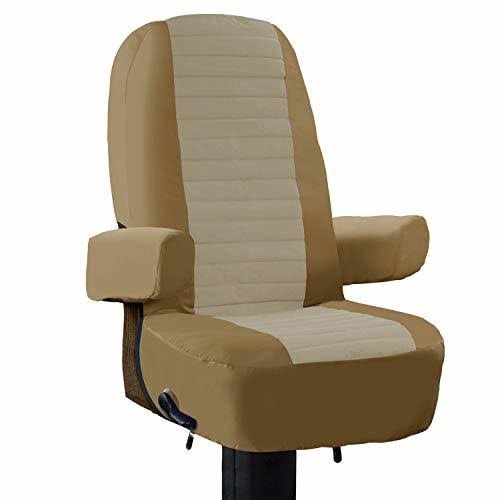 RV Captain Seat Cover L407