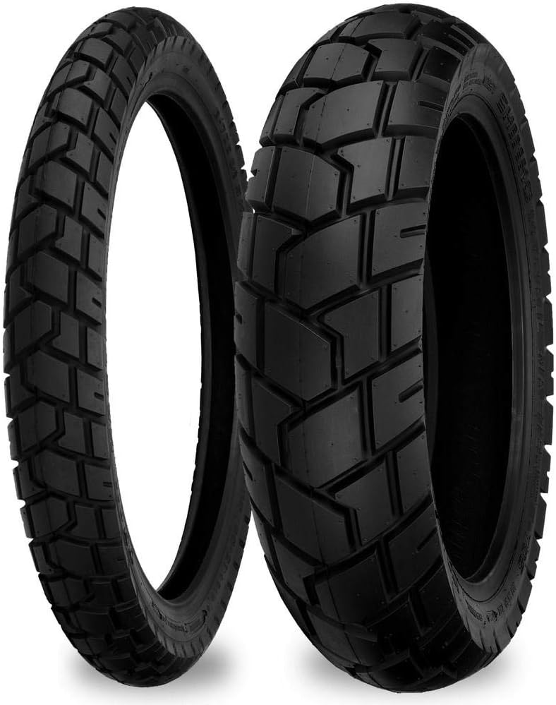 130/80-17TL Dual Sport Tire F20842