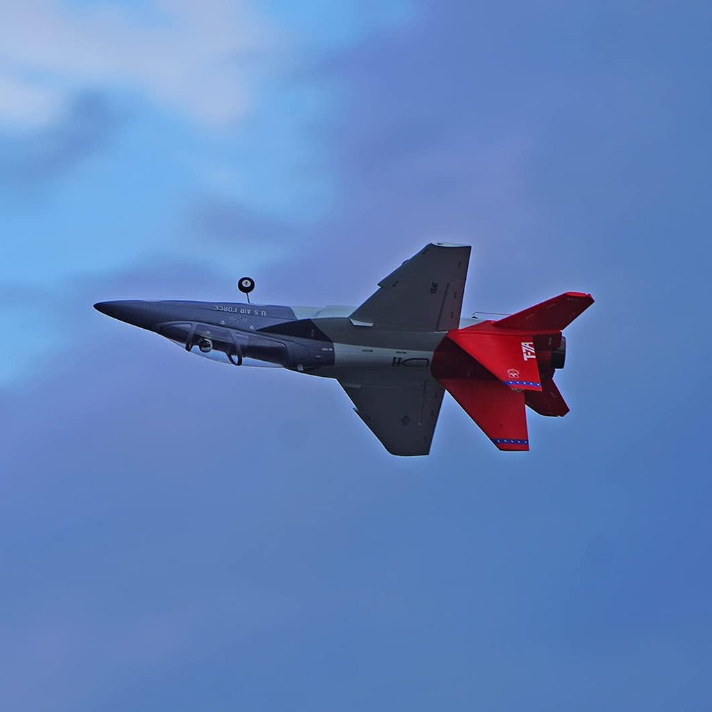 64mm EDF Jet RC Airplane PNP D5601