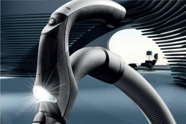 Canister Vacuum Cleaner N316692