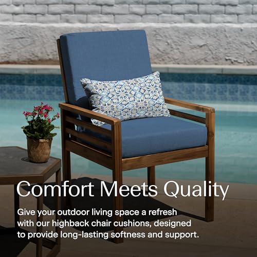 Taupe Chair Cushion C554