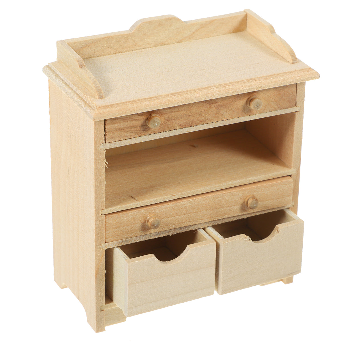 1:12 Scale Miniature Cabinet Z69813