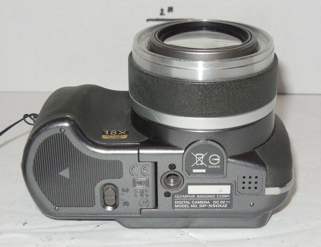 7.1MP Digital Camera with 18x Optical Zoom J99872