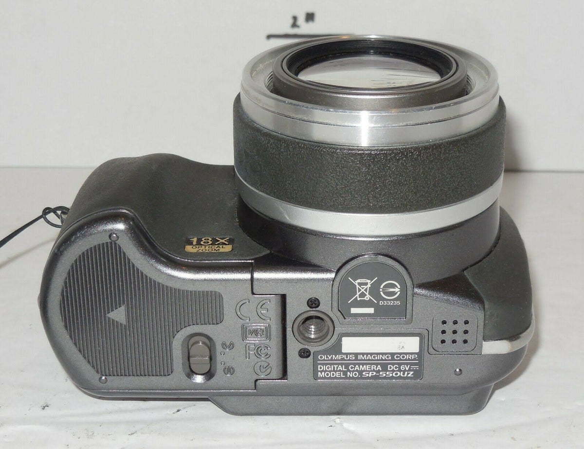 7.1MP Digital Camera with 18x Optical Zoom J99872