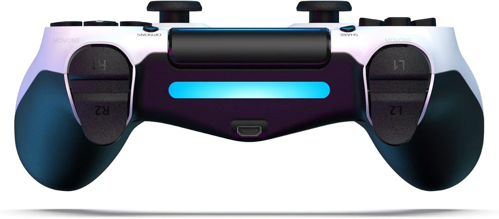 Wireless Controller Dual Vibration Game Joystick for PS4 Console M541553
