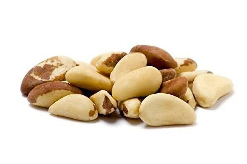 One pound Brazil Nuts F3076